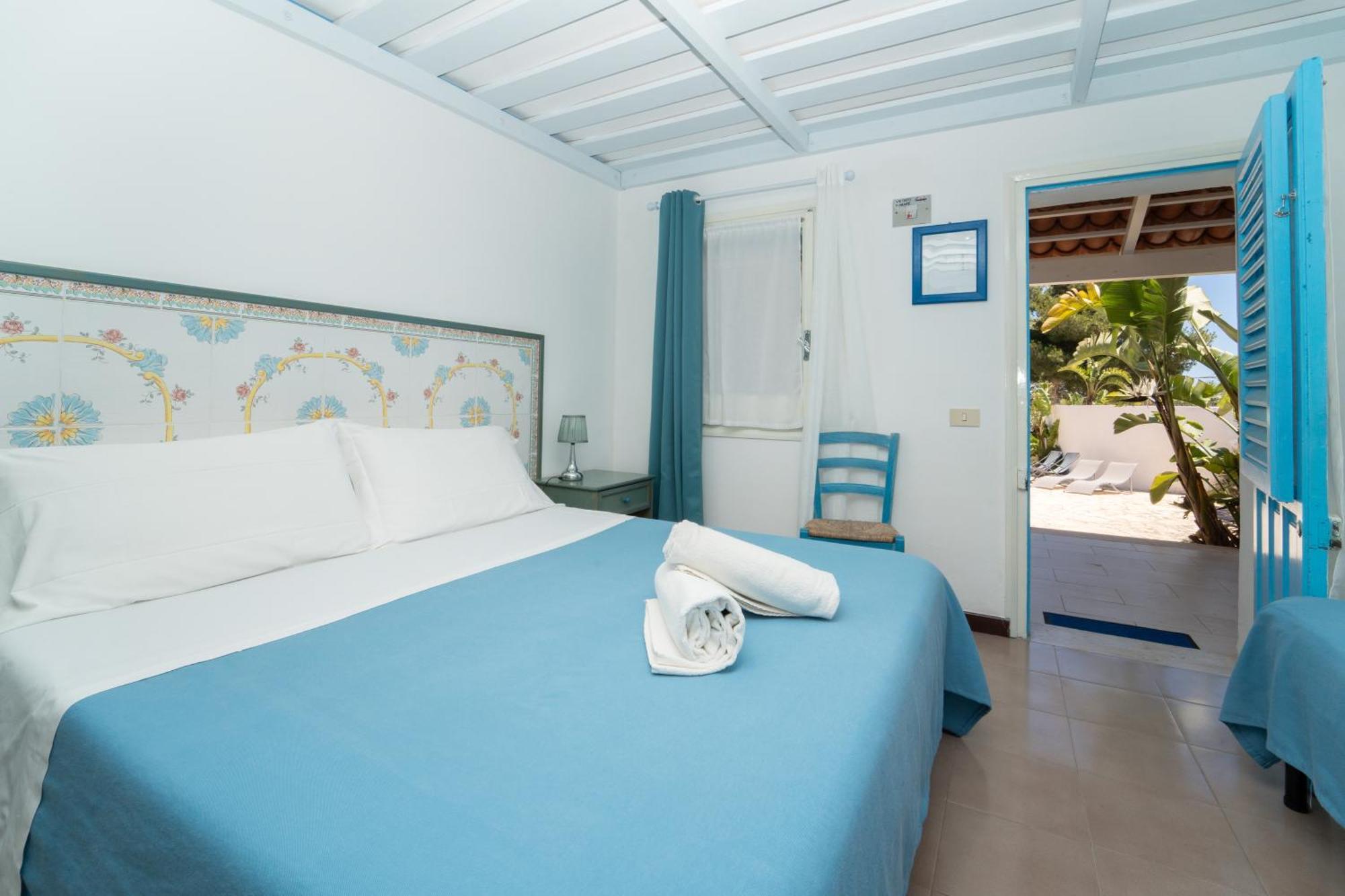 Antichi Mulini Hotel ฟาวีญานา ภายนอก รูปภาพ
